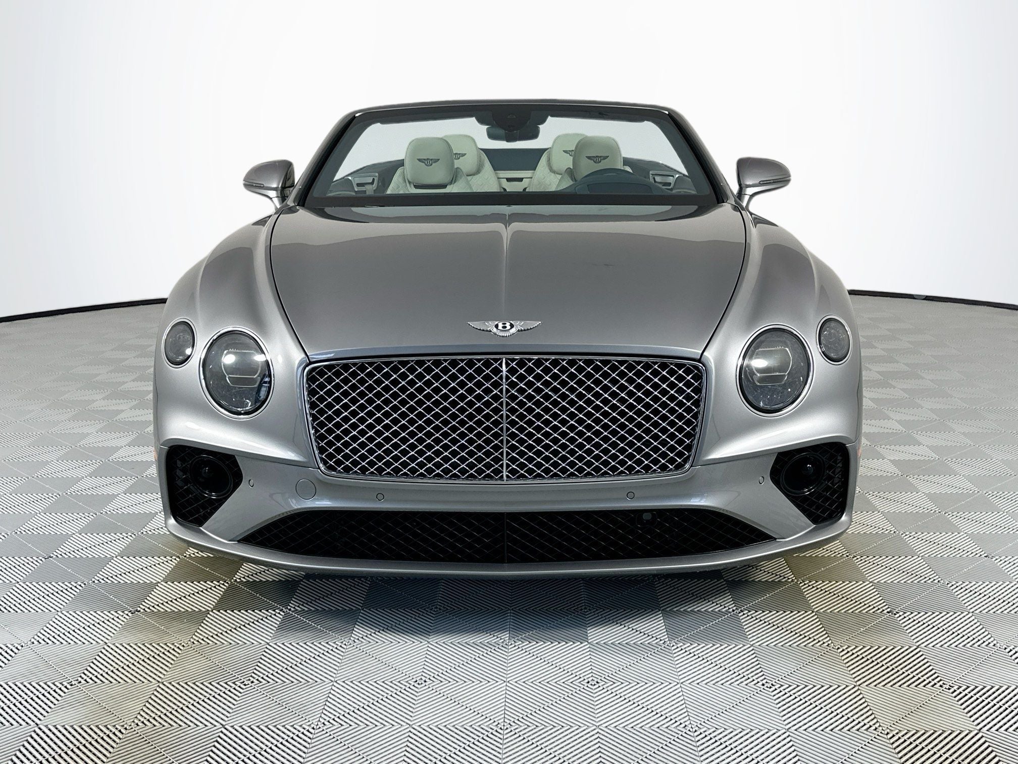 2021 Bentley Continental GTC V8