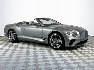 2021 Bentley Continental GT V8