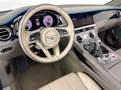2021 Bentley Continental GTC Base