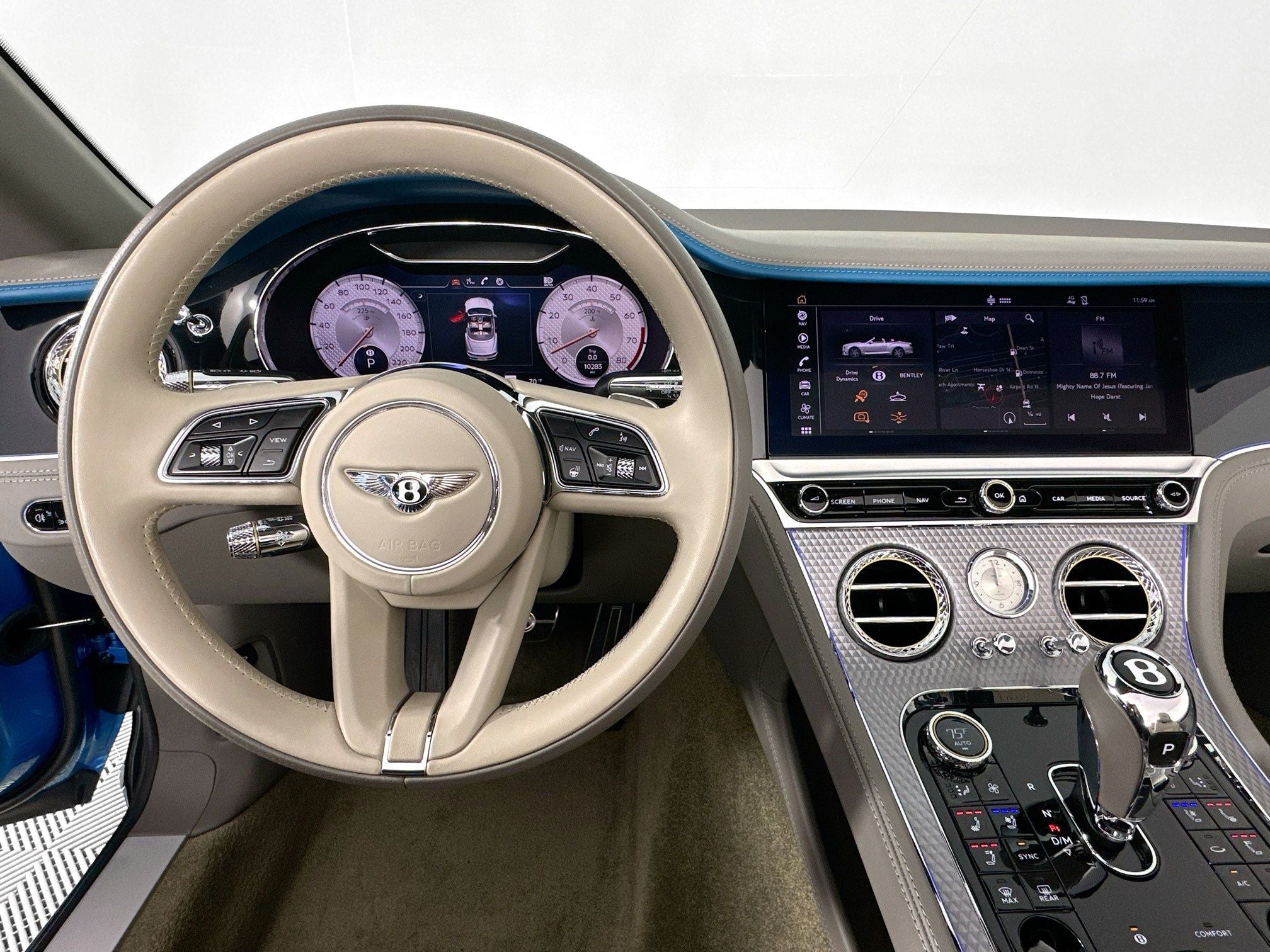2021 Bentley Continental GTC Base
