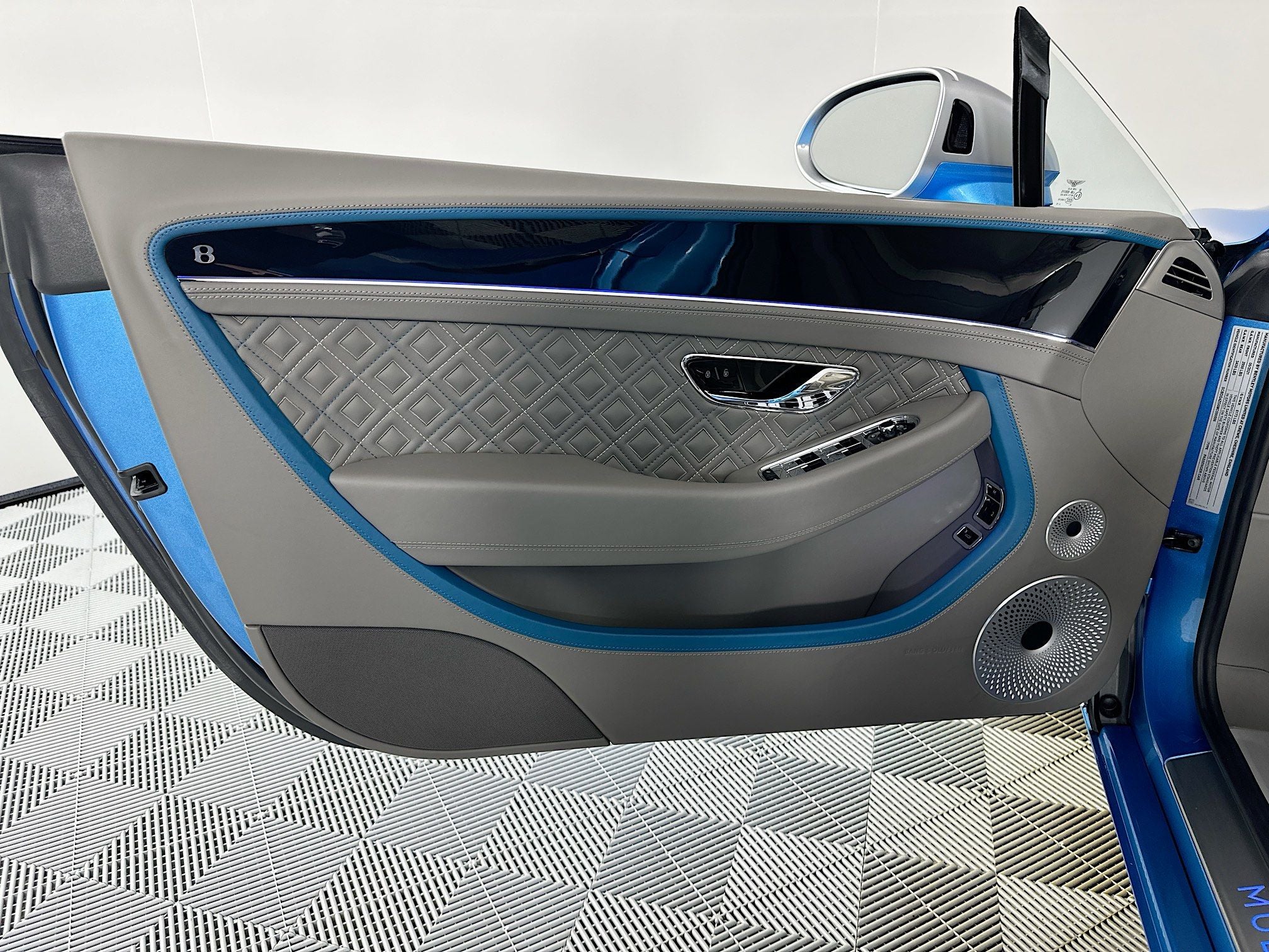 2021 Bentley Continental GTC Base