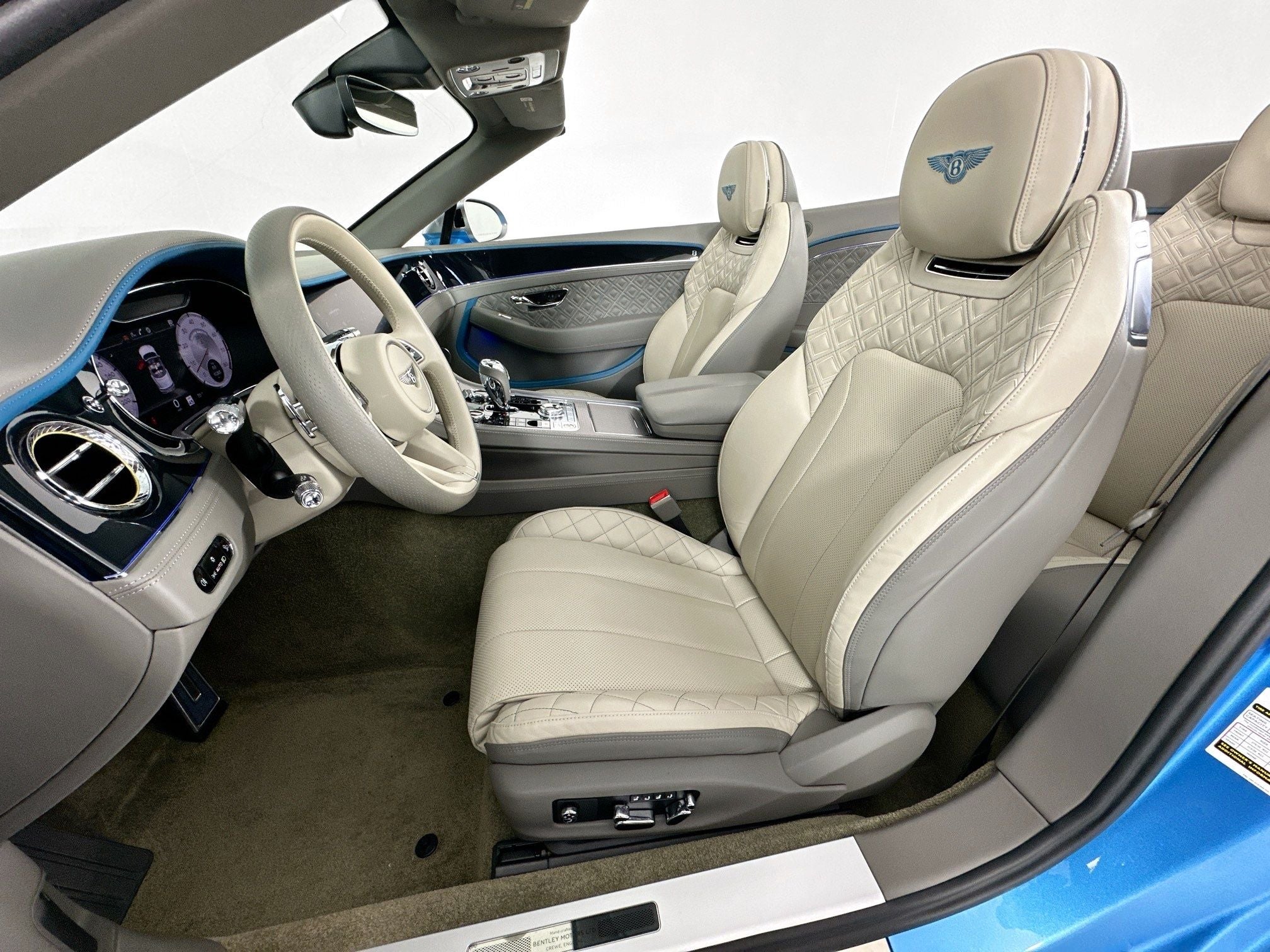 2021 Bentley Continental GTC Base