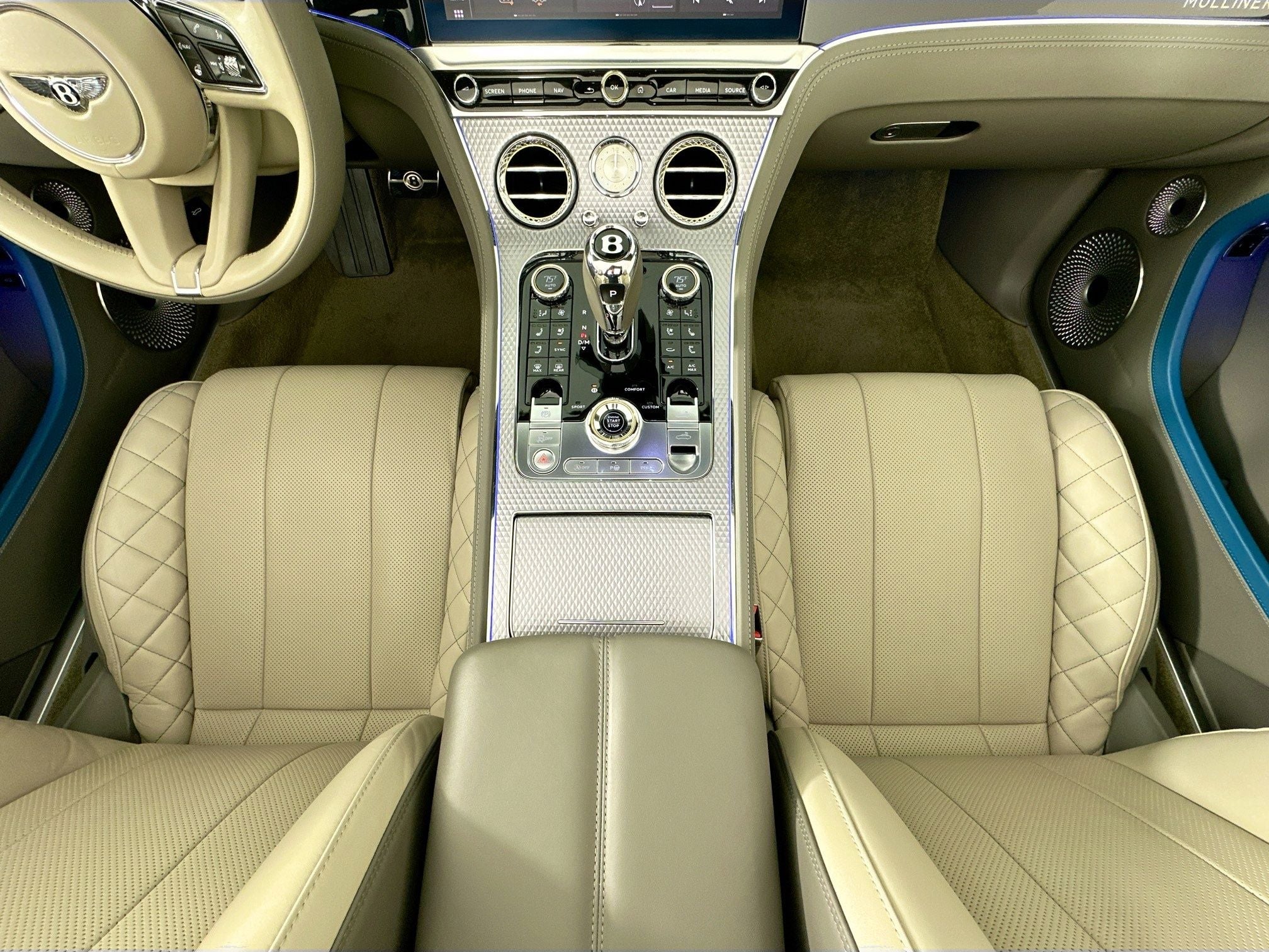 2021 Bentley Continental GTC Base