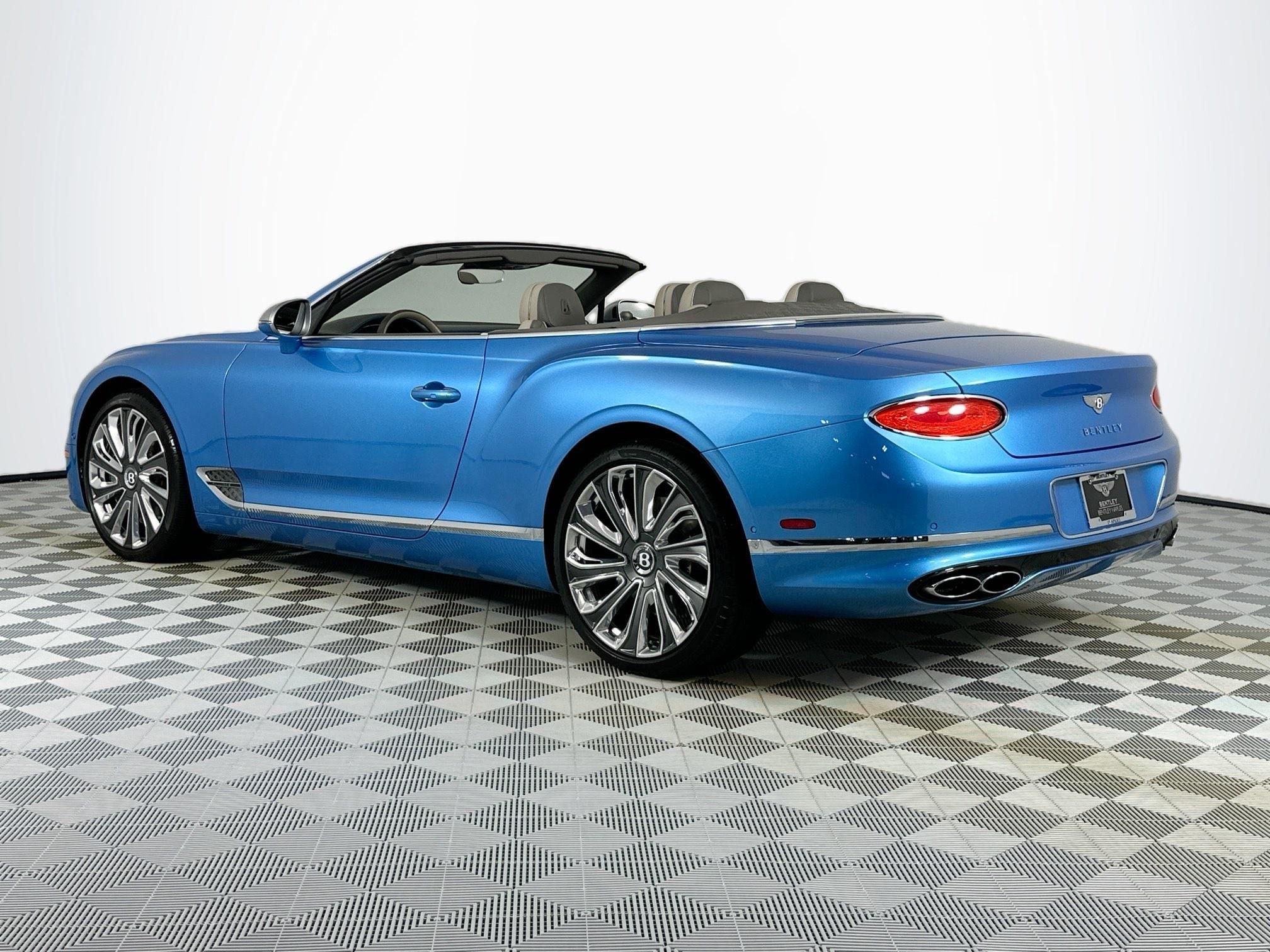 2021 Bentley Continental GTC Base