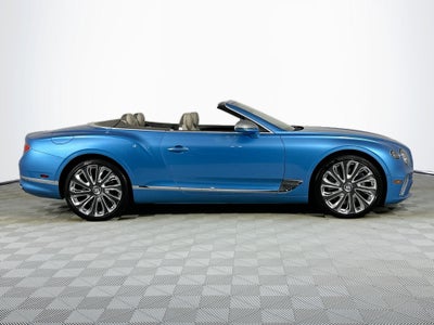 2021 Bentley Continental GTC Base