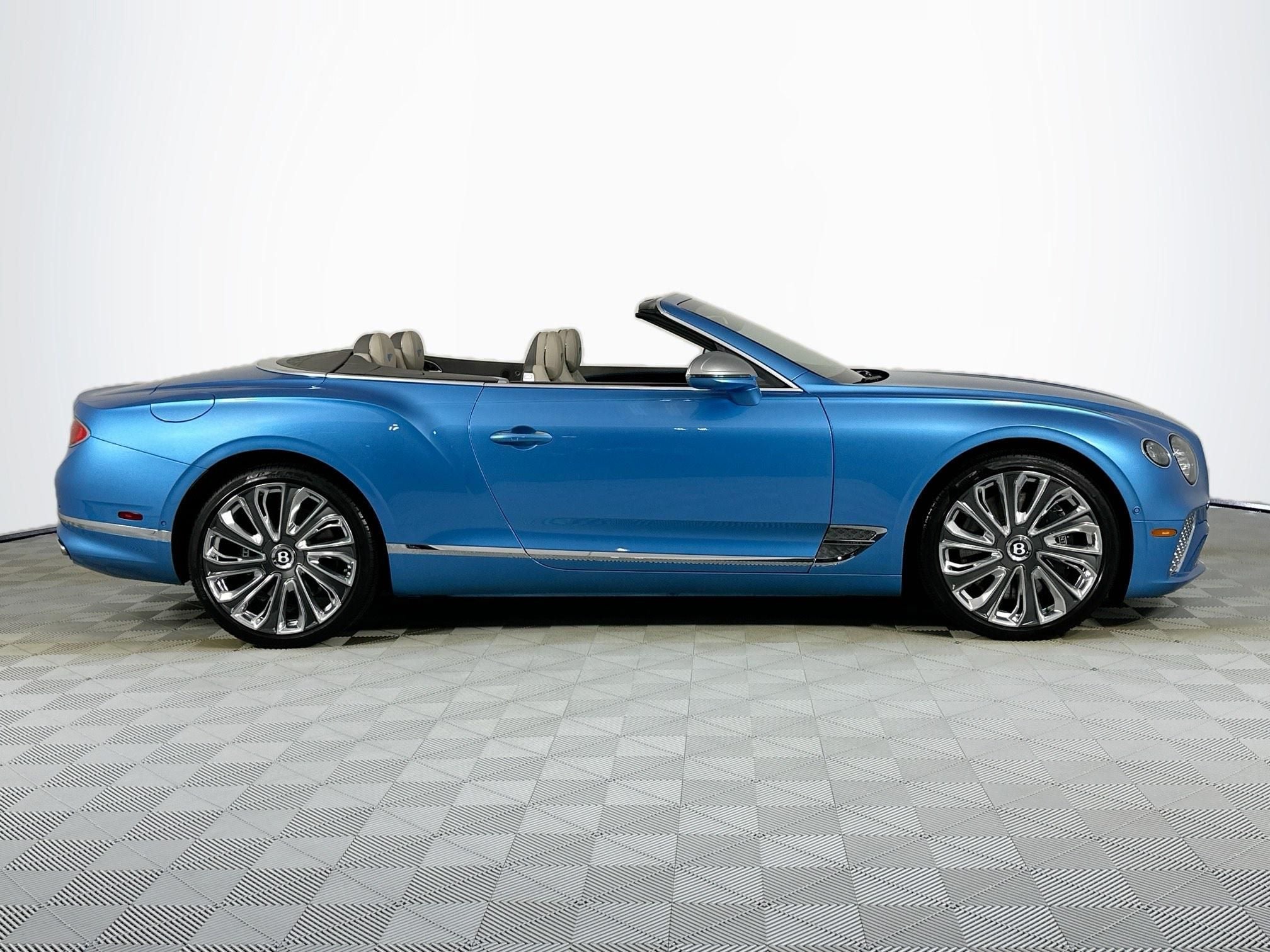 2021 Bentley Continental GTC Base