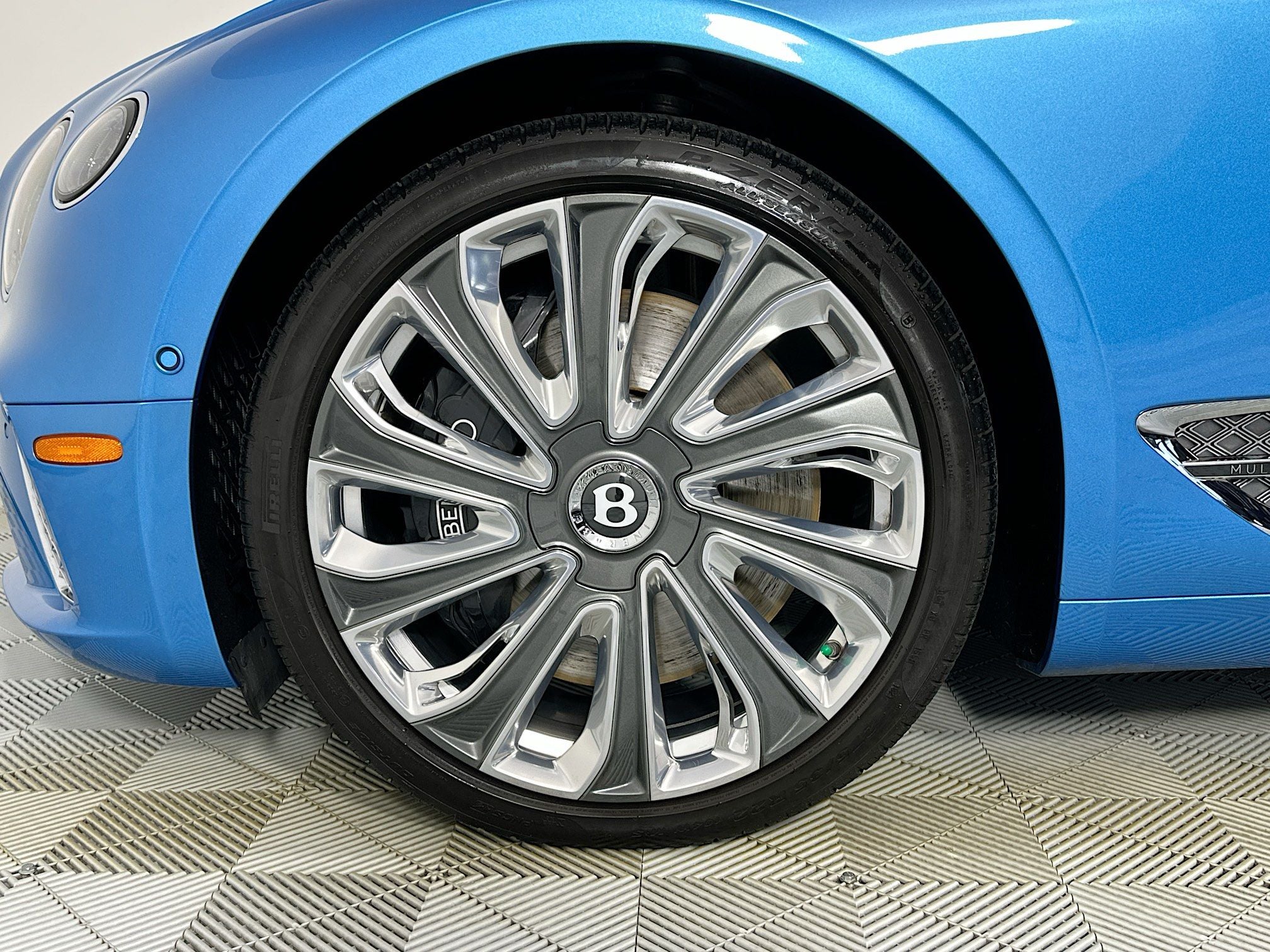 2021 Bentley Continental GTC Base