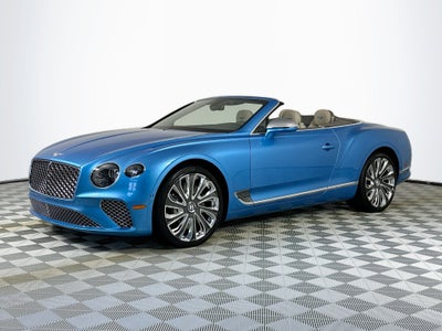 2021 Bentley Continental GTC Base