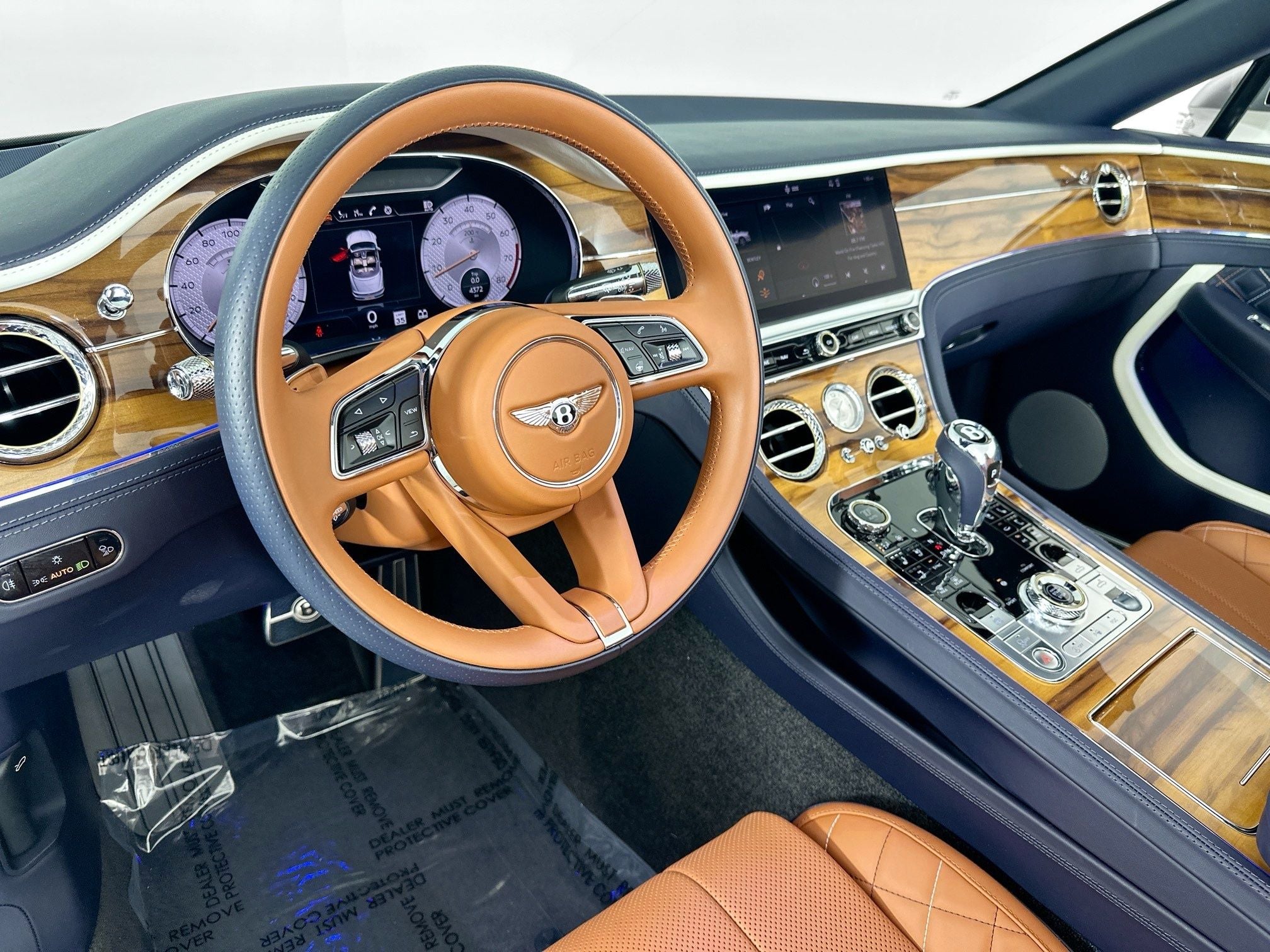 2023 Bentley Continental GTC Mulliner V8