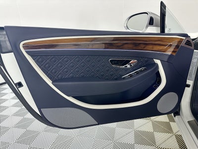 2023 Bentley Continental GTC Mulliner V8