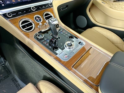 2023 Bentley Continental GTC Azure