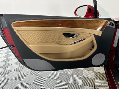 2023 Bentley Continental GTC Azure