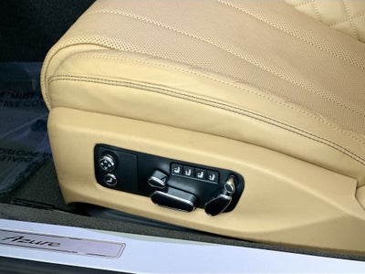 2023 Bentley Continental GTC Azure