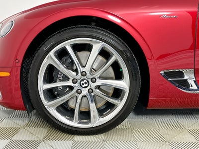 2023 Bentley Continental GTC Azure