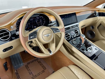 2020 Bentley Continental GTC V8 MDS