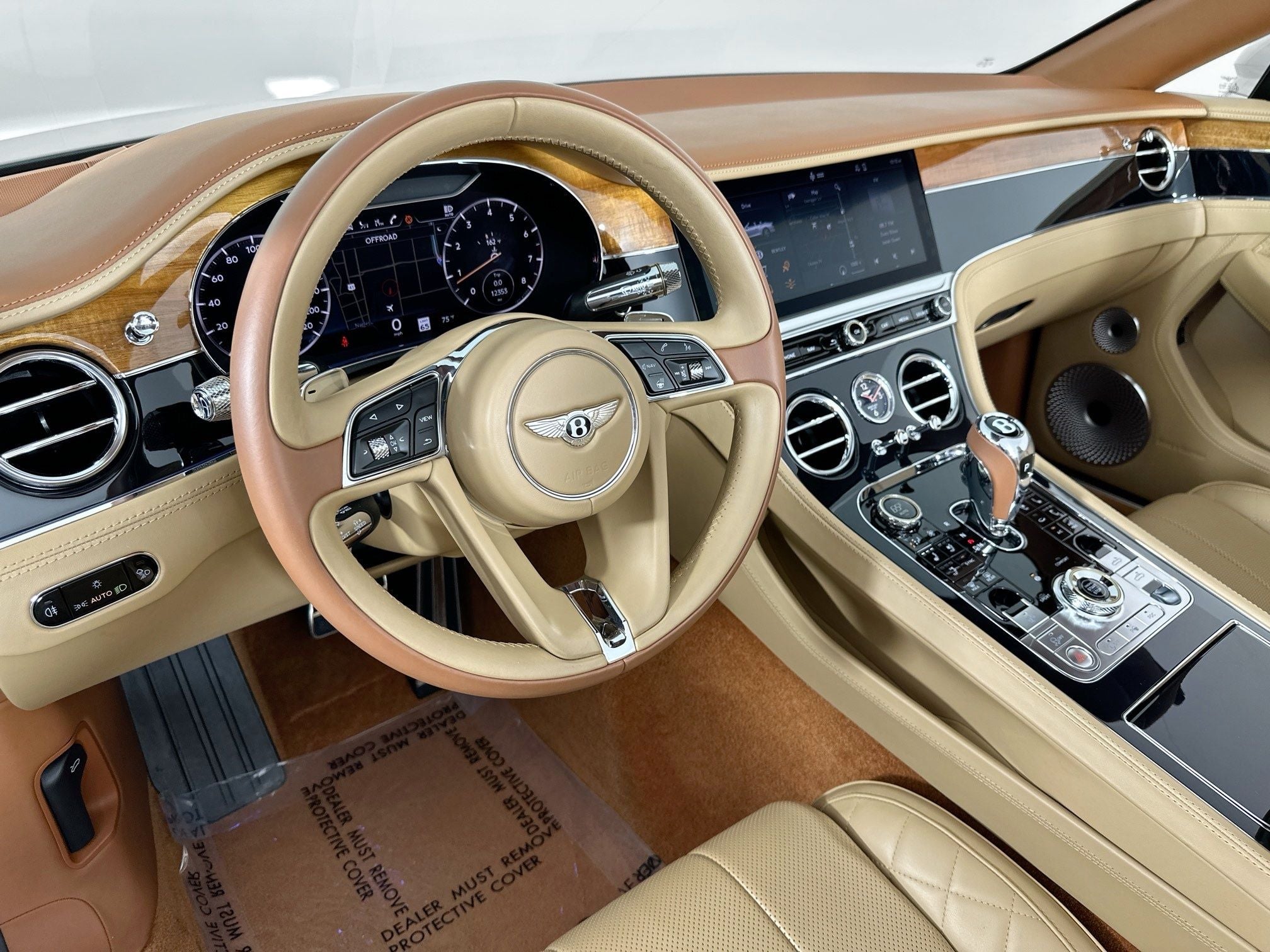 2020 Bentley Continental GTC V8 MDS