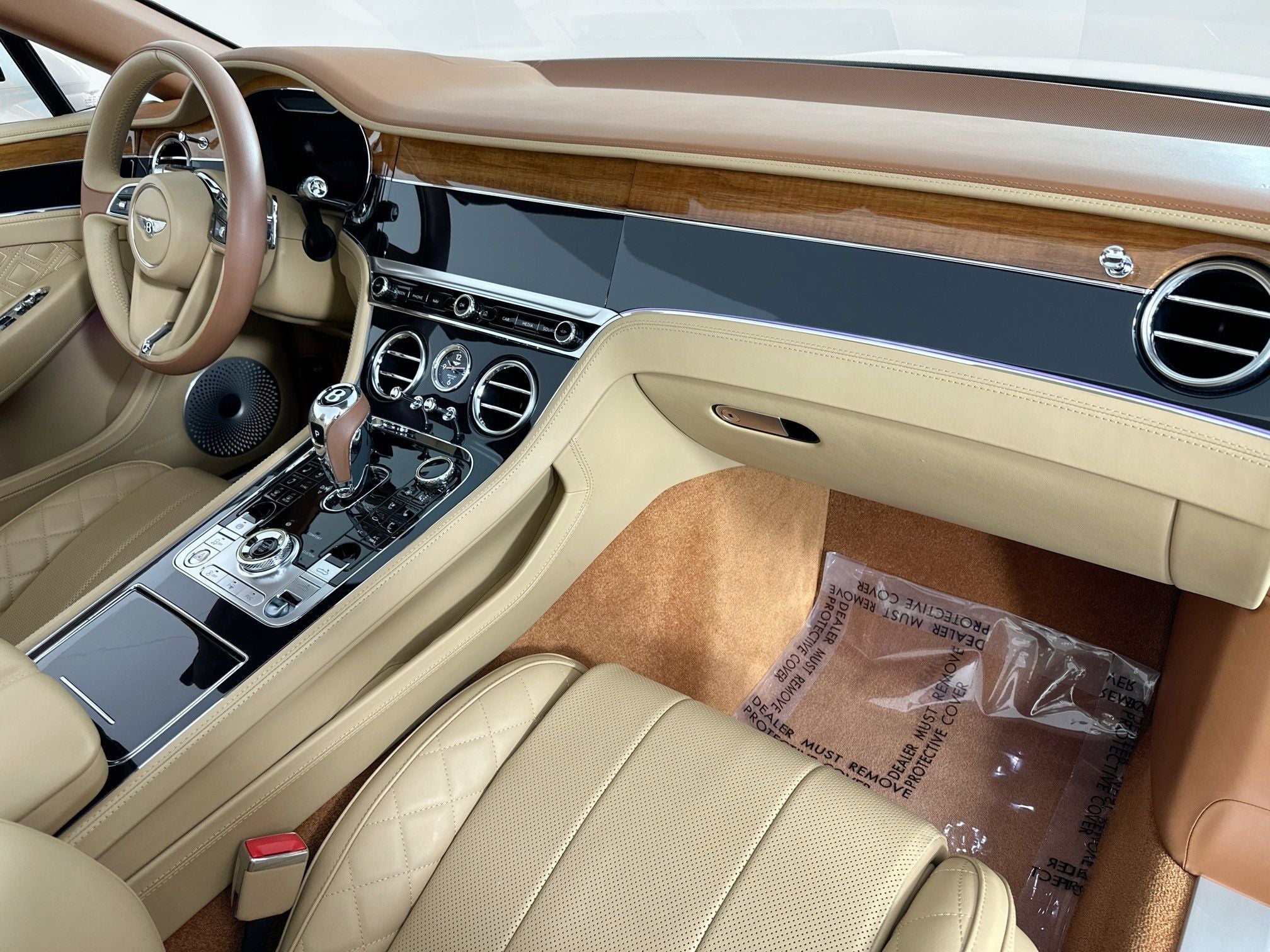 2020 Bentley Continental GTC V8 MDS