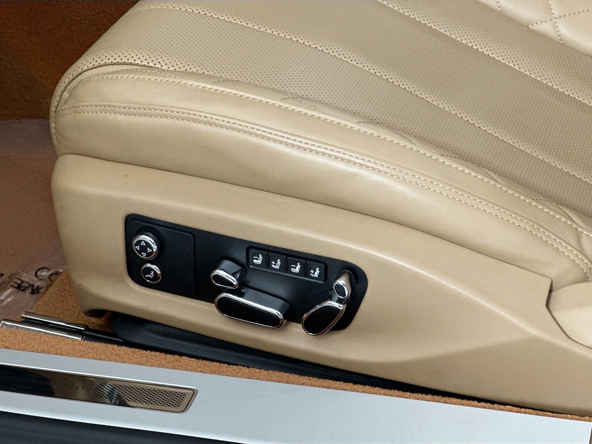 2020 Bentley Continental GTC V8 MDS