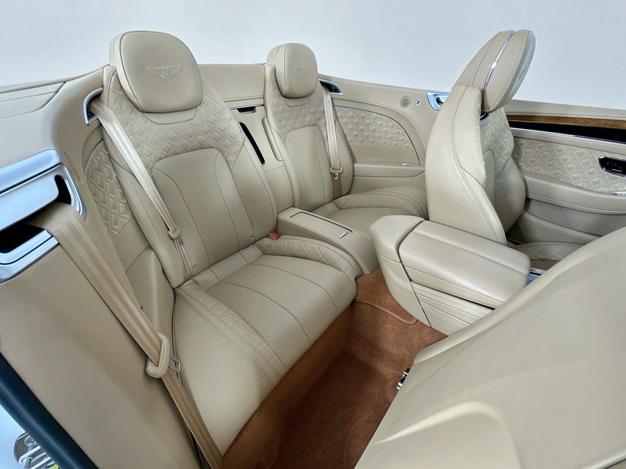 2020 Bentley Continental GTC V8 MDS