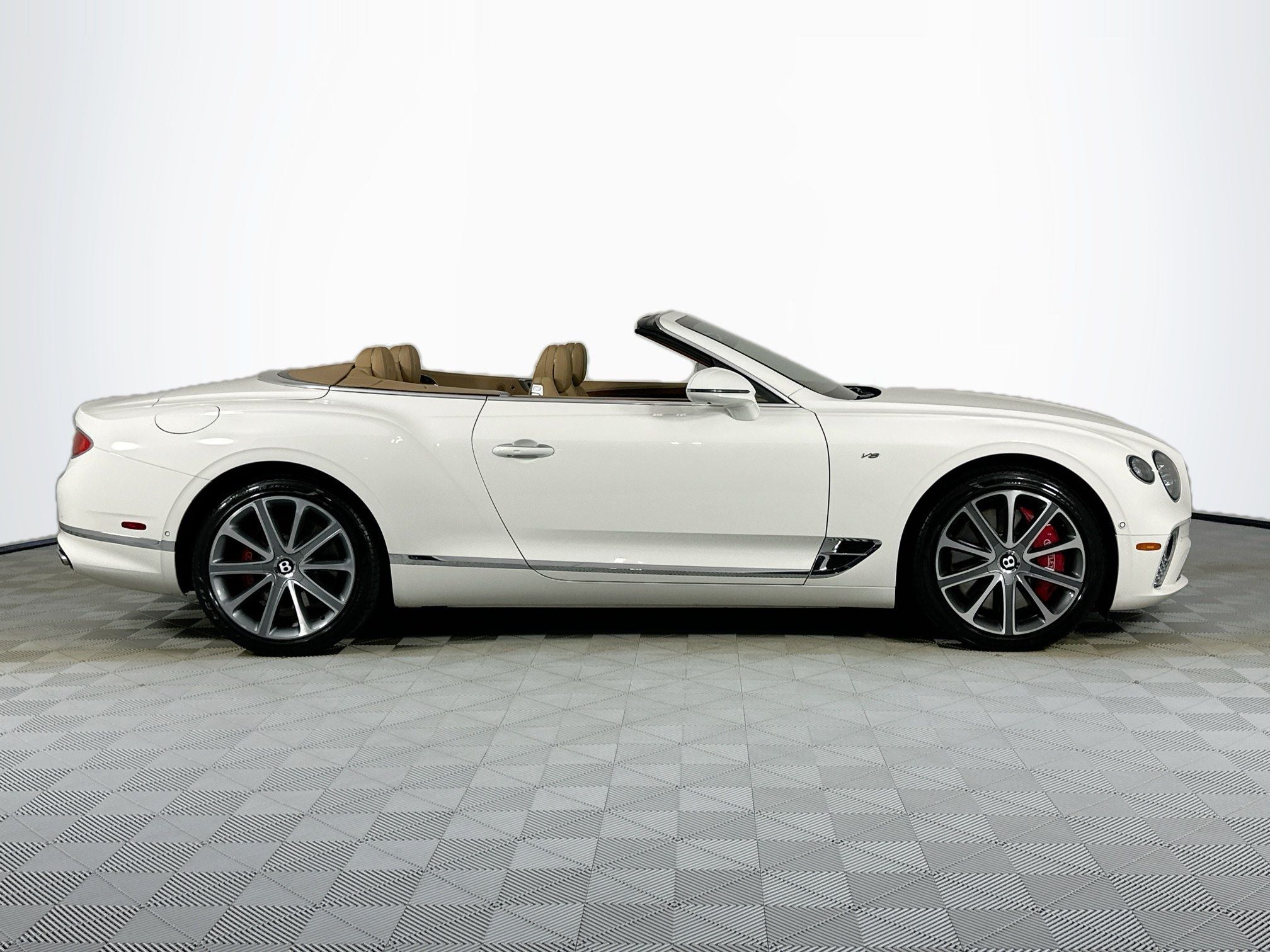 2020 Bentley Continental GTC V8 MDS