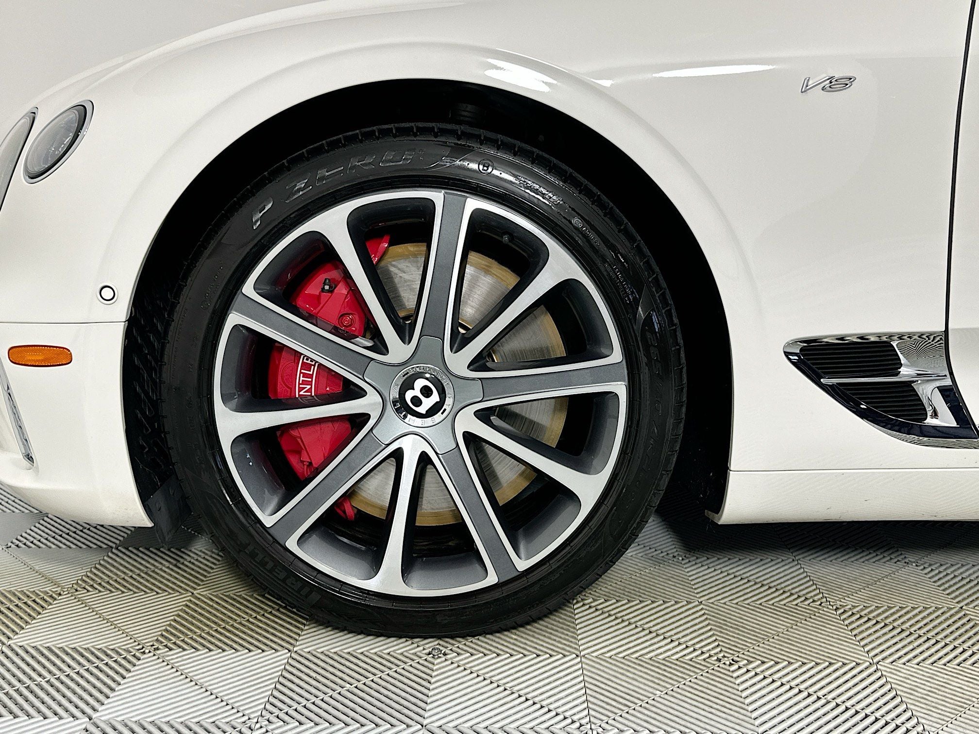 2020 Bentley Continental GTC V8 MDS