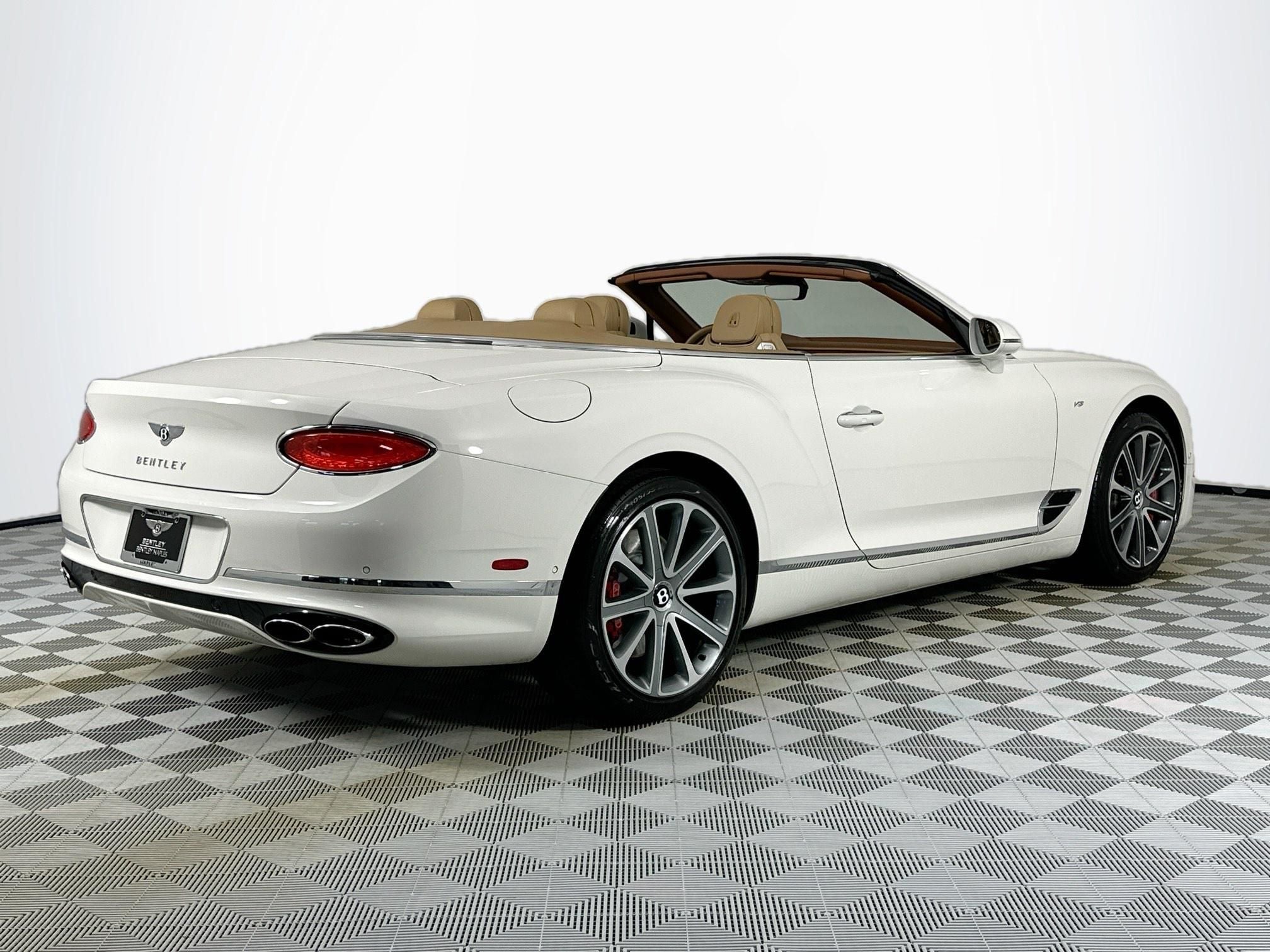 2020 Bentley Continental GTC V8 MDS