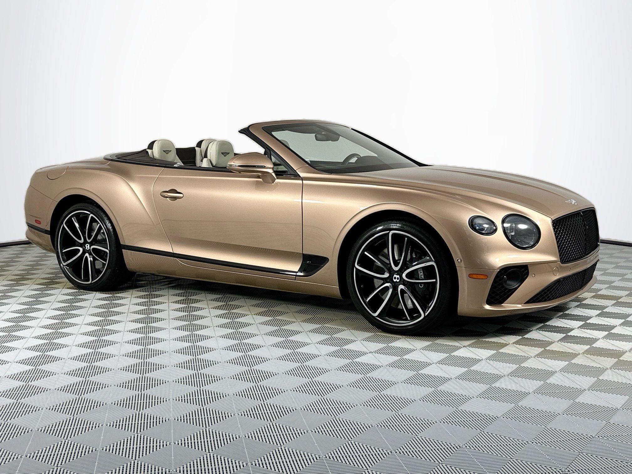 2022 Bentley Continental GT V8