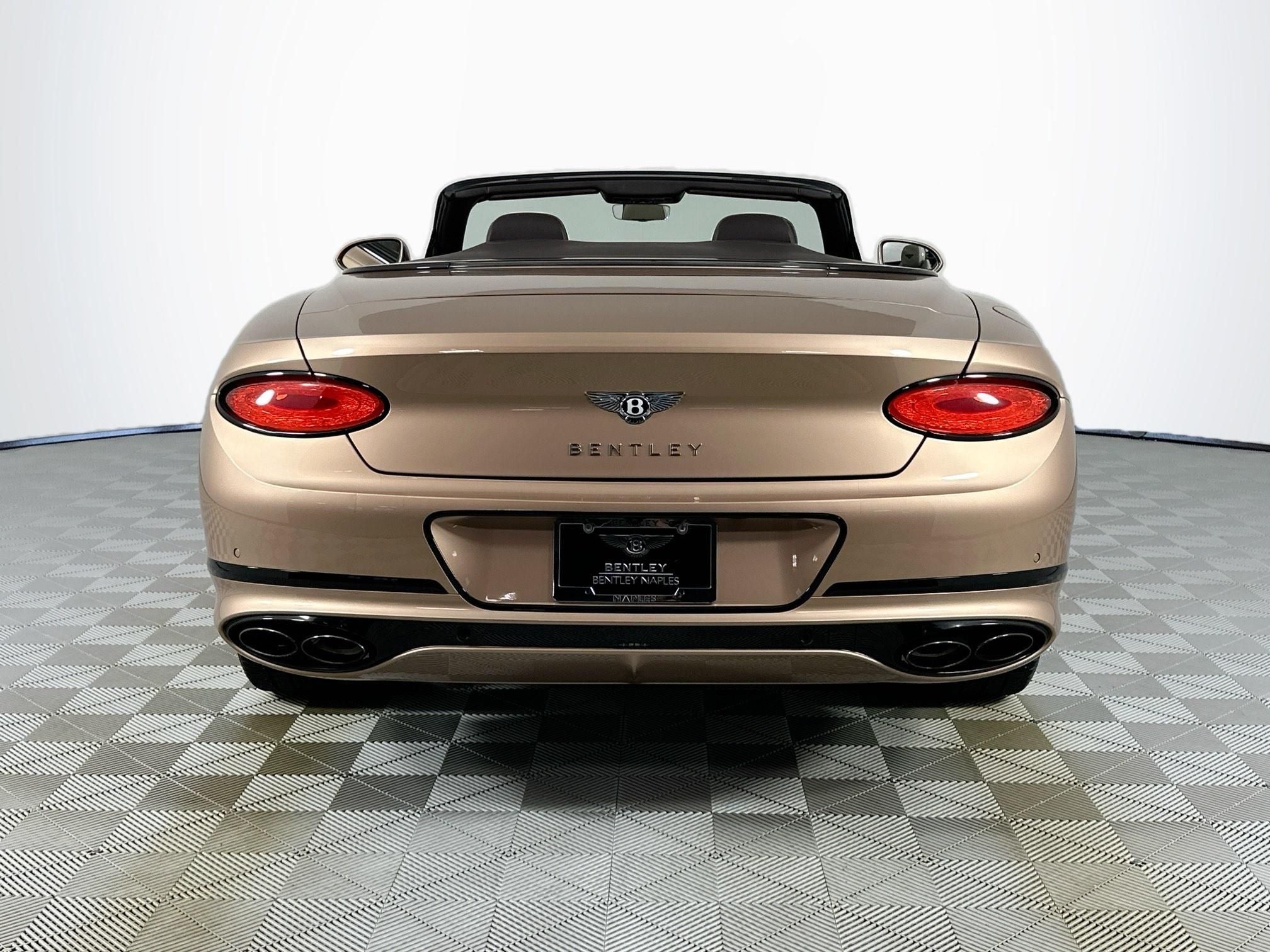 2022 Bentley Continental GT V8