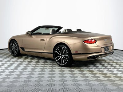 2022 Bentley Continental GT V8