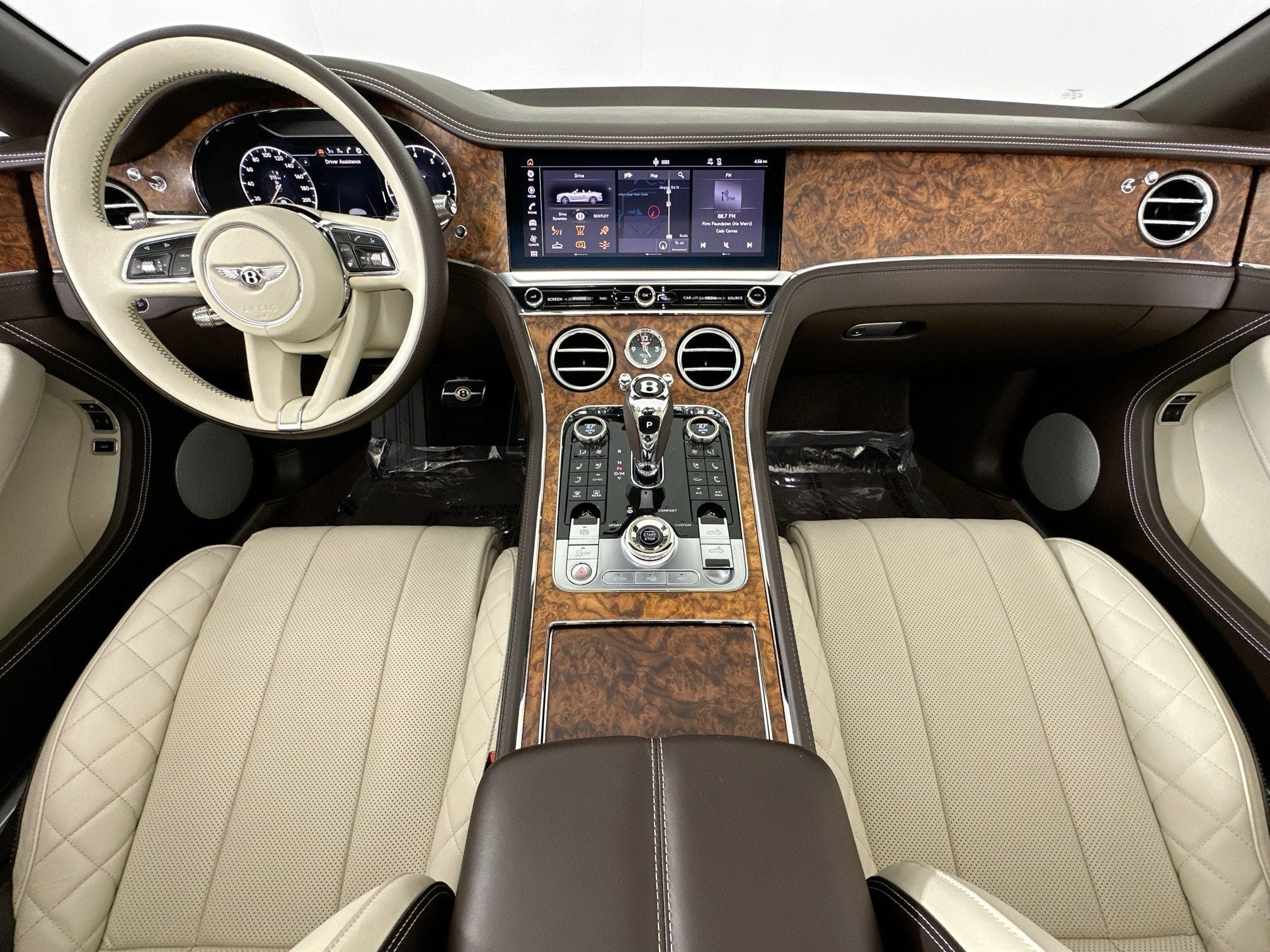 2022 Bentley Continental GT V8