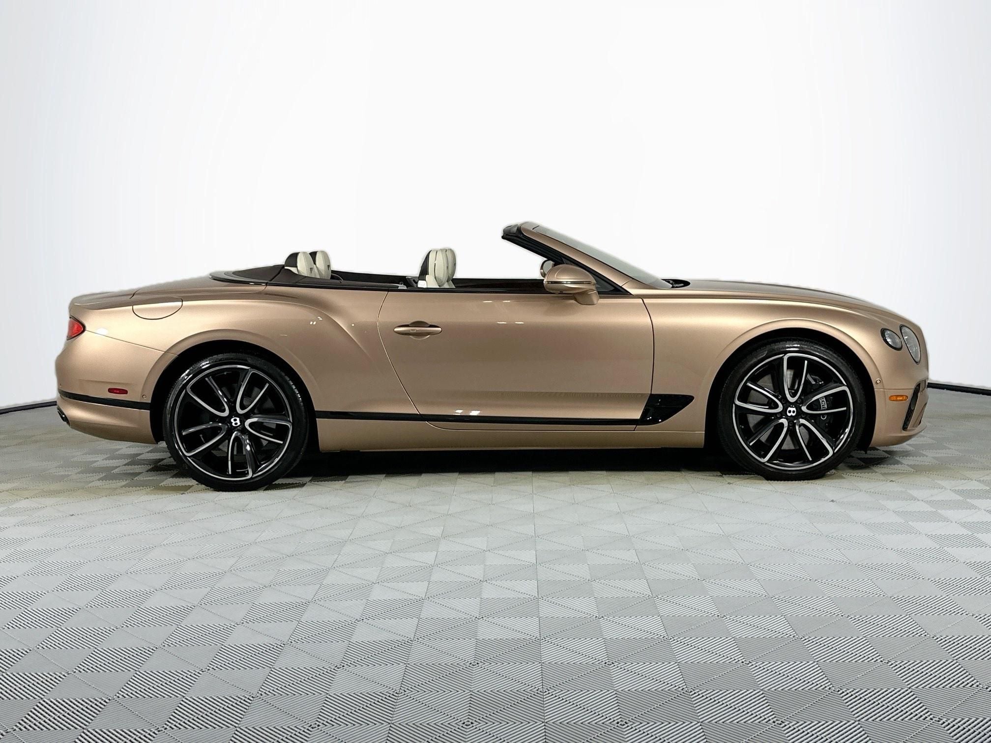 2022 Bentley Continental GT V8