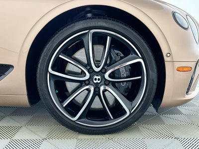 2022 Bentley Continental GT V8