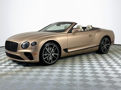 2022 Bentley Continental GT V8