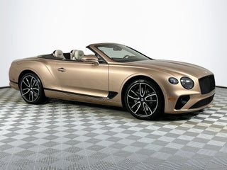 2022 Bentley Continental GT V8