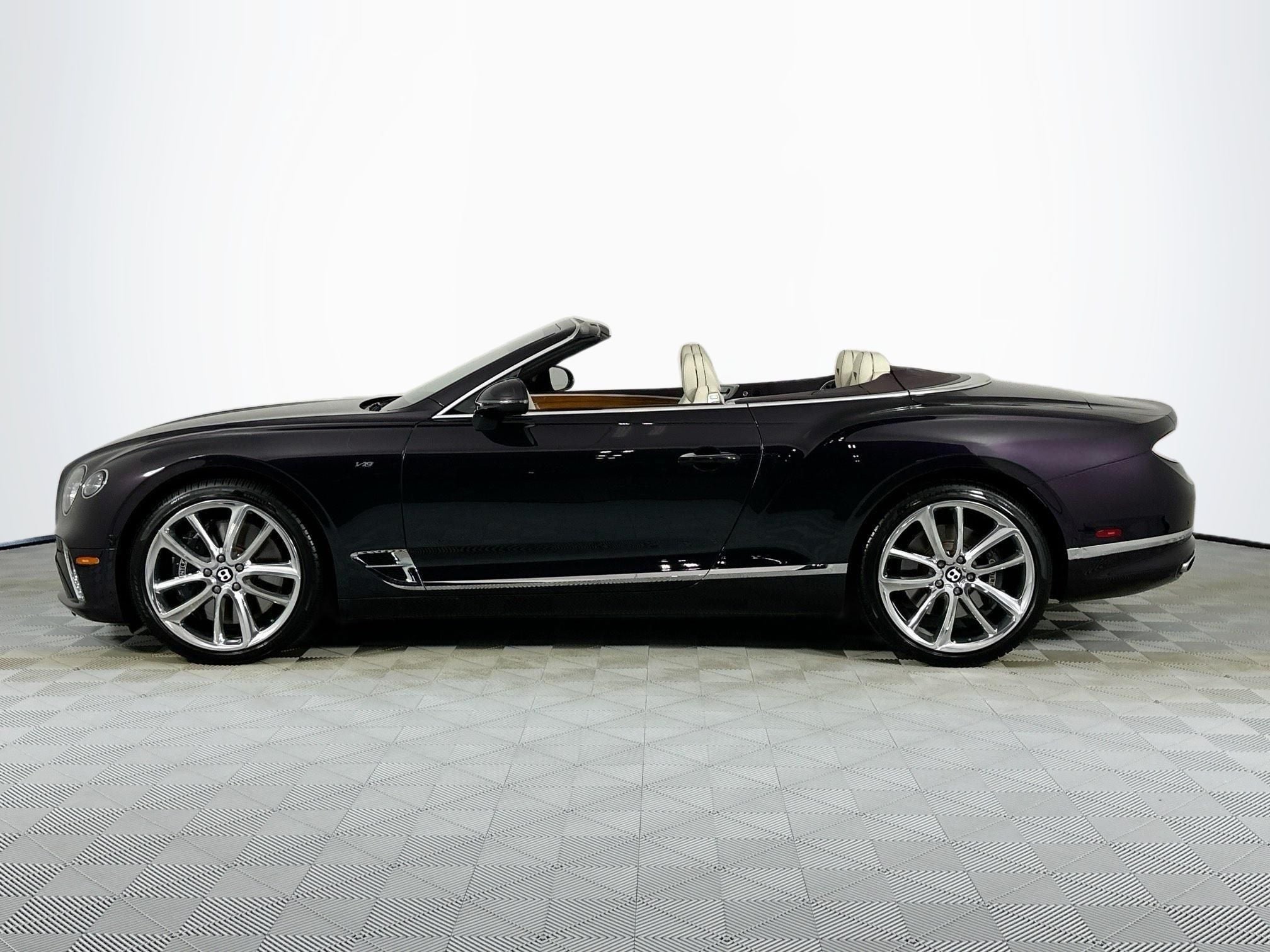 2022 Bentley Continental GTC V8 MDS