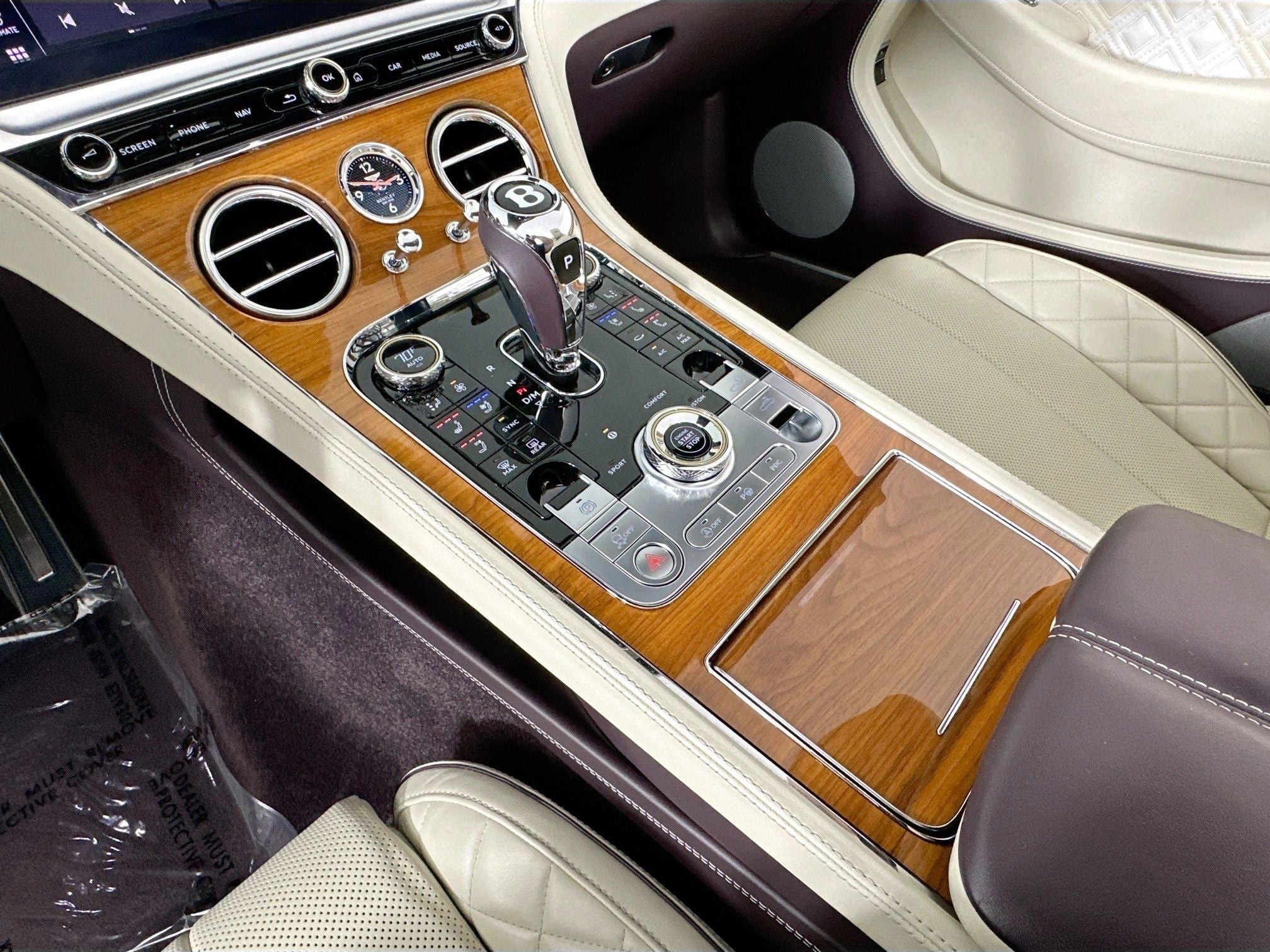 2022 Bentley Continental GTC V8 MDS