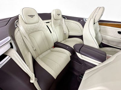 2022 Bentley Continental GTC V8 MDS