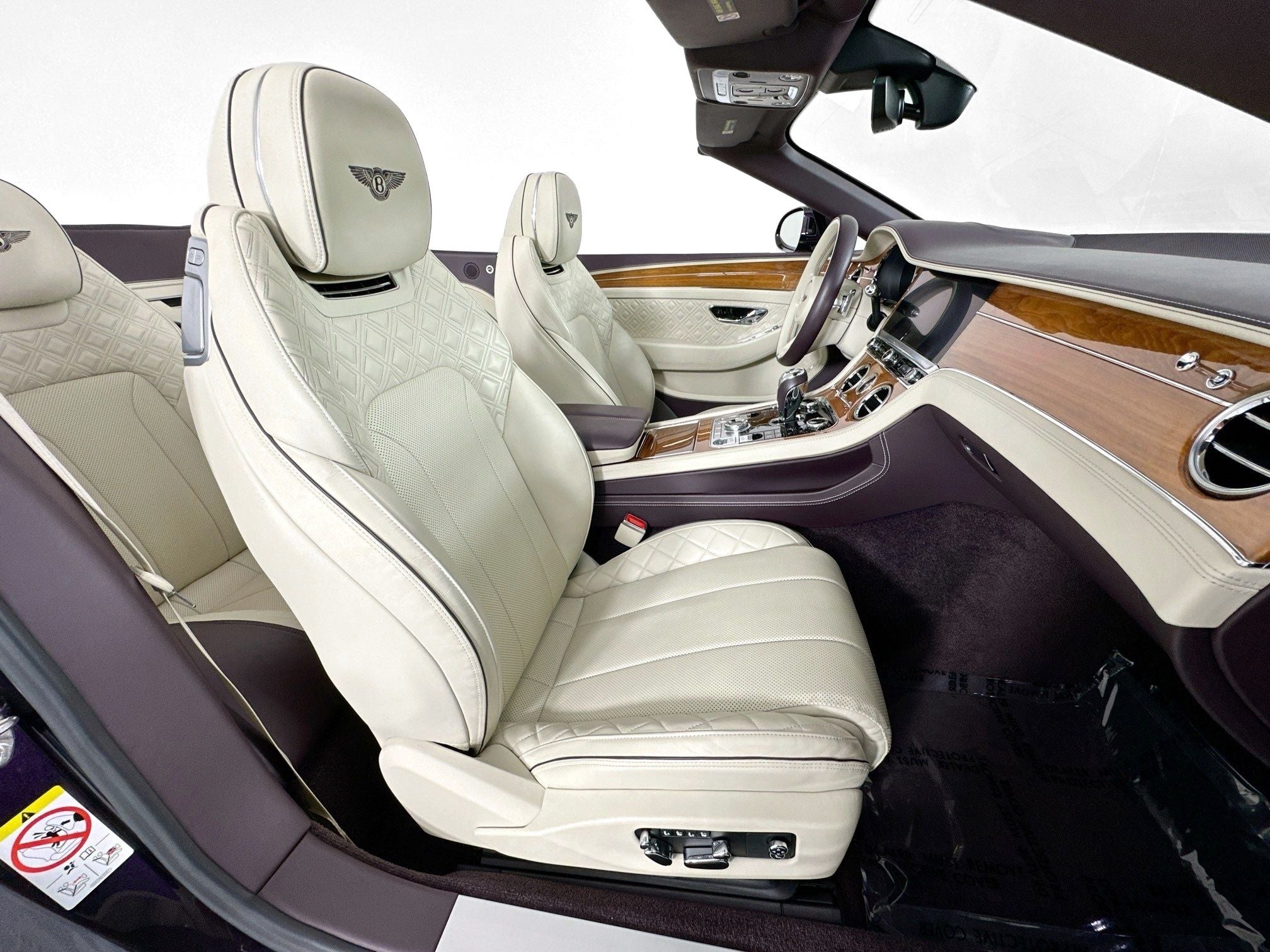 2022 Bentley Continental GTC V8 MDS