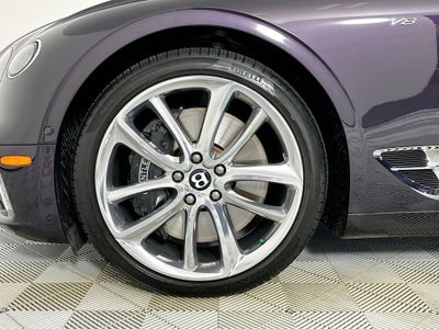 2022 Bentley Continental GTC V8 MDS