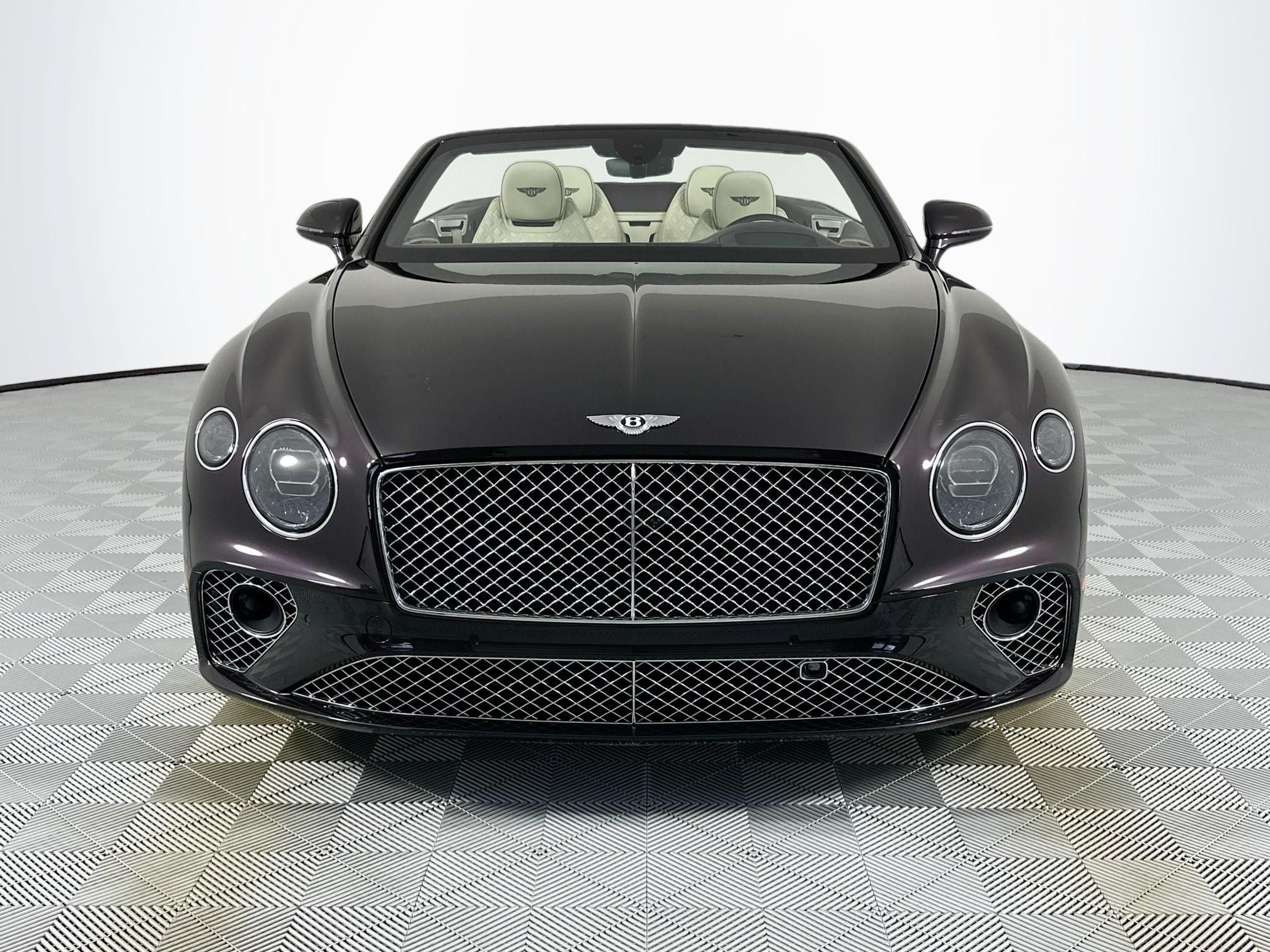 2022 Bentley Continental GTC V8 MDS