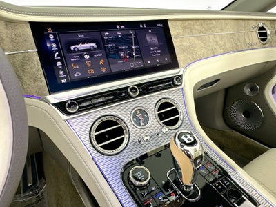 2023 Bentley Continental GTC Azure Mulliner Gables Collection