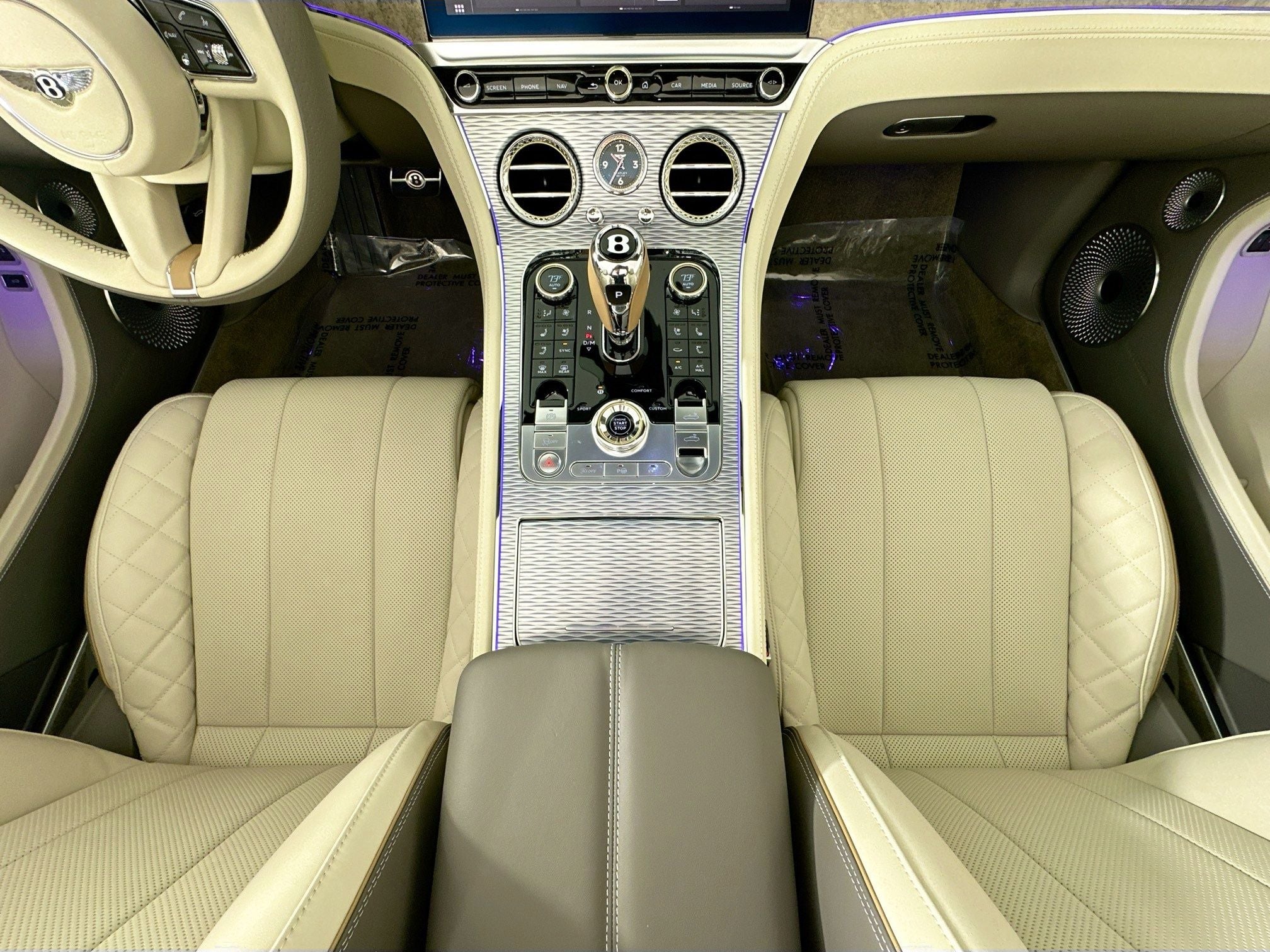 2023 Bentley Continental GTC Azure Mulliner Gables Collection