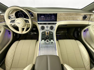 2023 Bentley Continental GTC Azure Mulliner Gables Collection