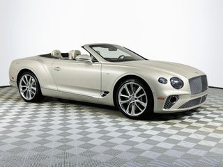 2021 Bentley Continental GTC V8 MDS