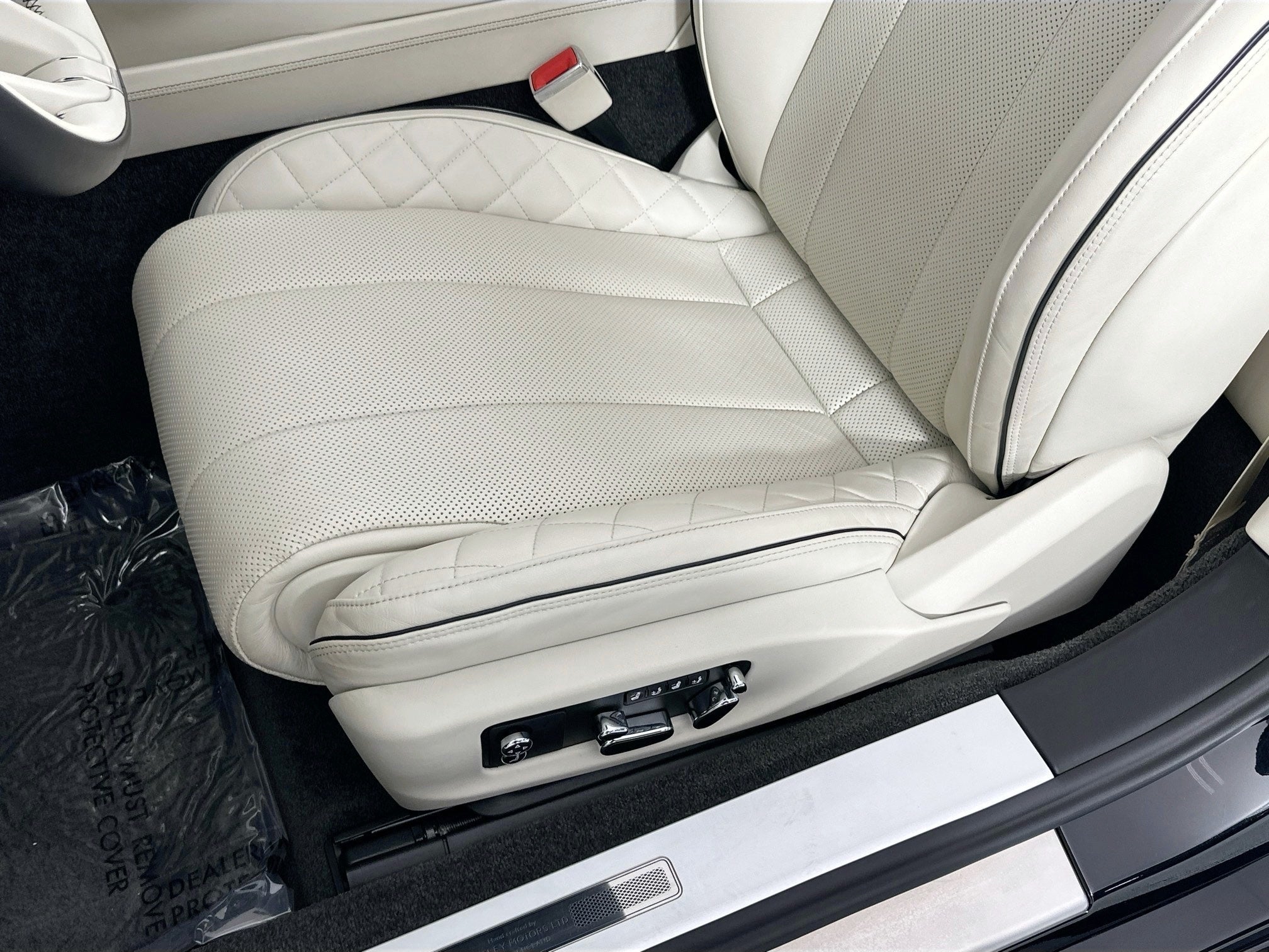 2022 Bentley Continental GTC V8 MDS