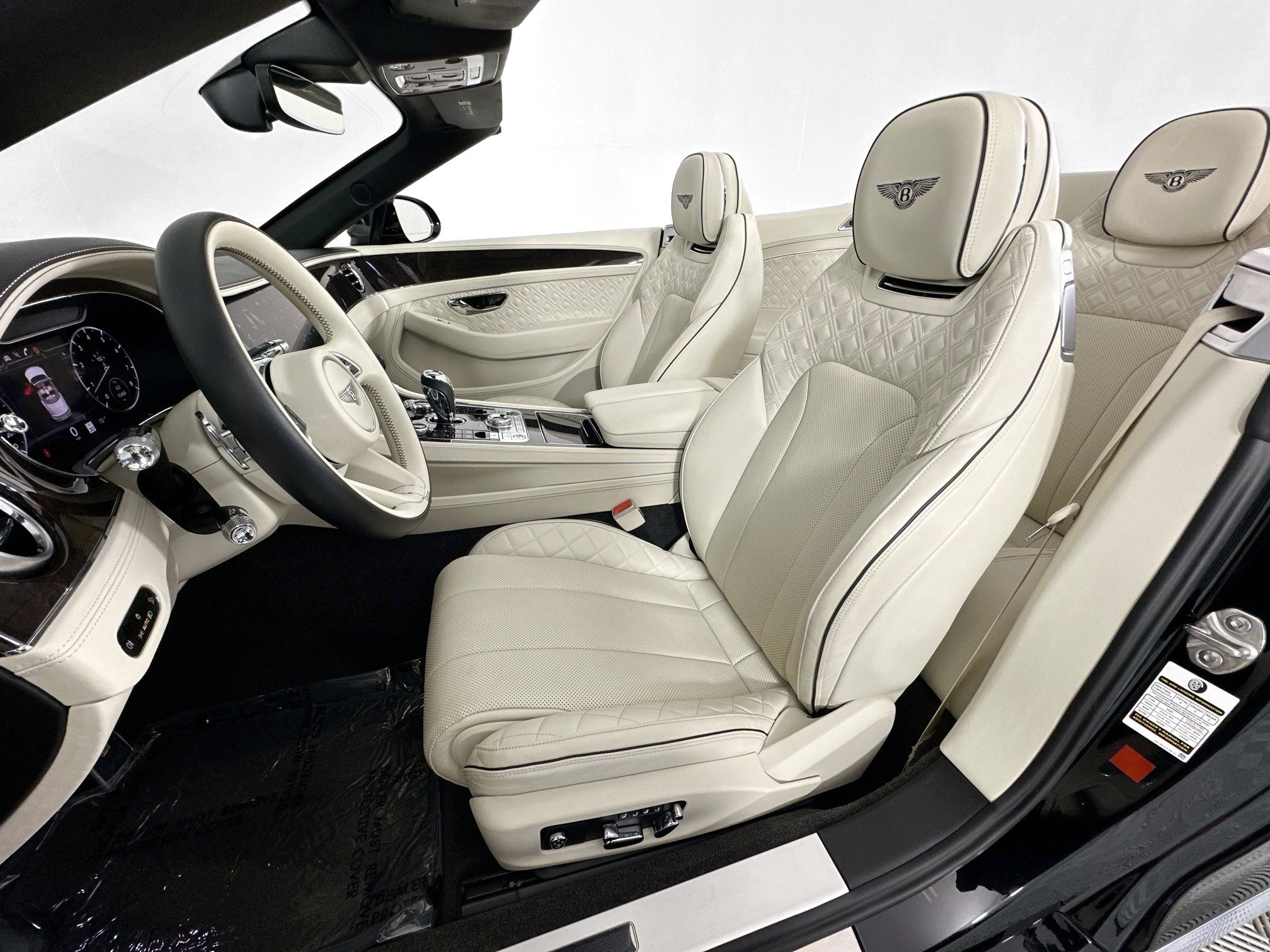 2022 Bentley Continental GTC V8 MDS