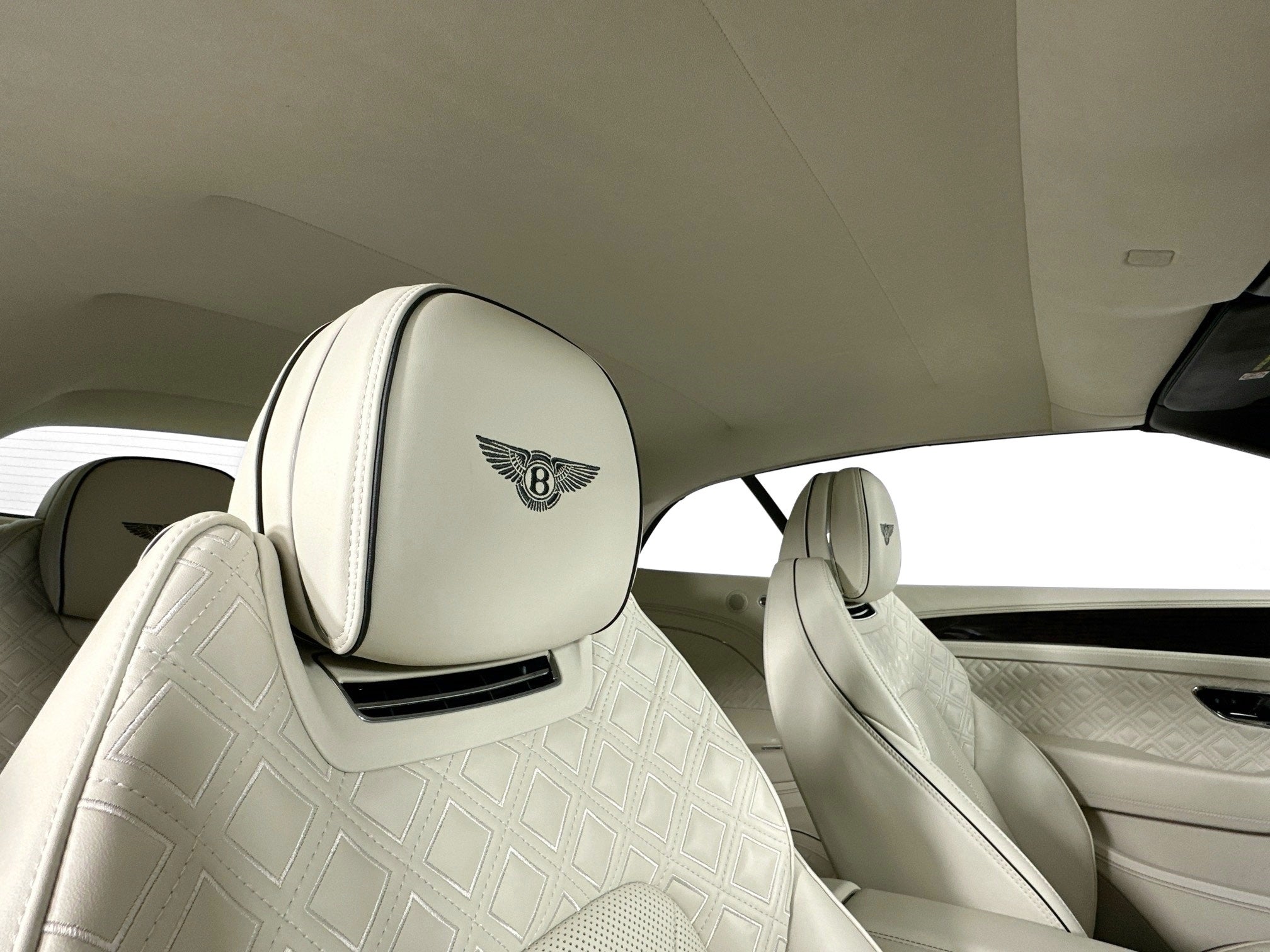 2022 Bentley Continental GTC V8 MDS