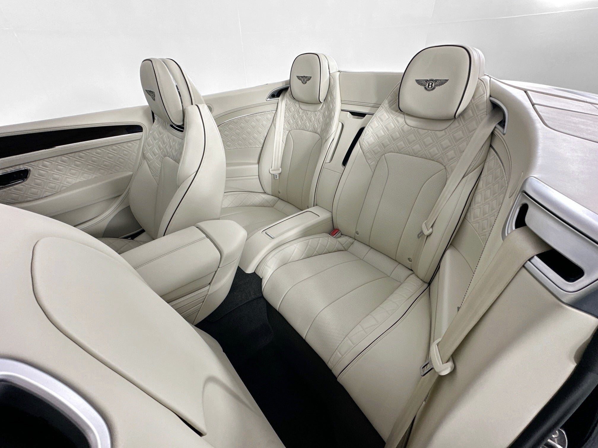 2022 Bentley Continental GTC V8 MDS