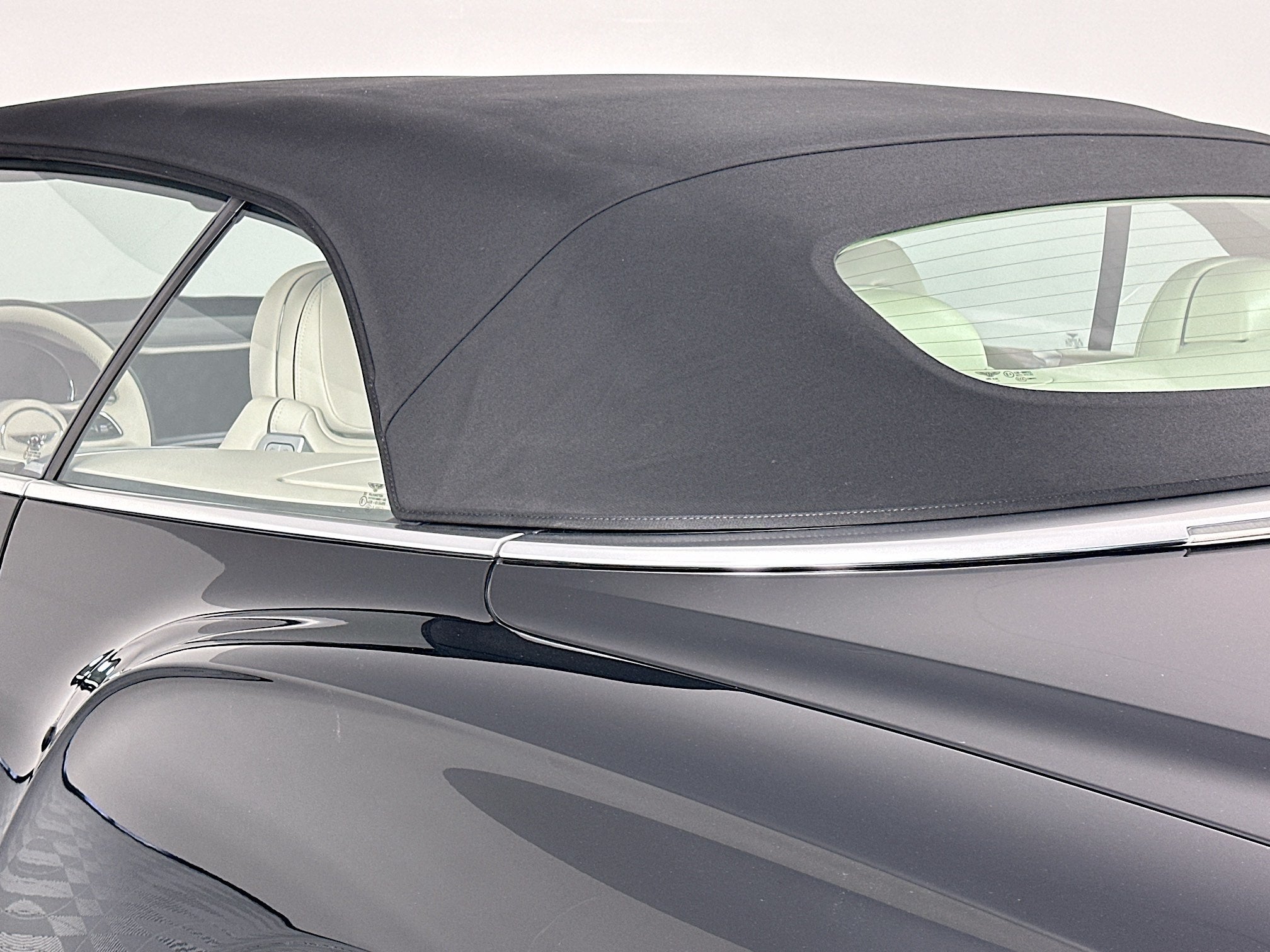 2022 Bentley Continental GTC V8 MDS