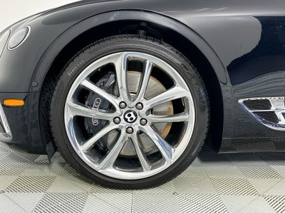 2022 Bentley Continental GTC V8 MDS